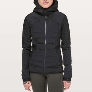 Lululemon Down for it All Full Zip Jacket